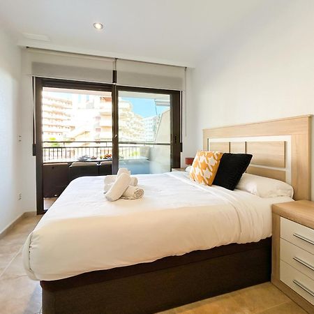 Myflats Deluxe Balcon De Arenales Lägenhet Arenales del Sol Exteriör bild