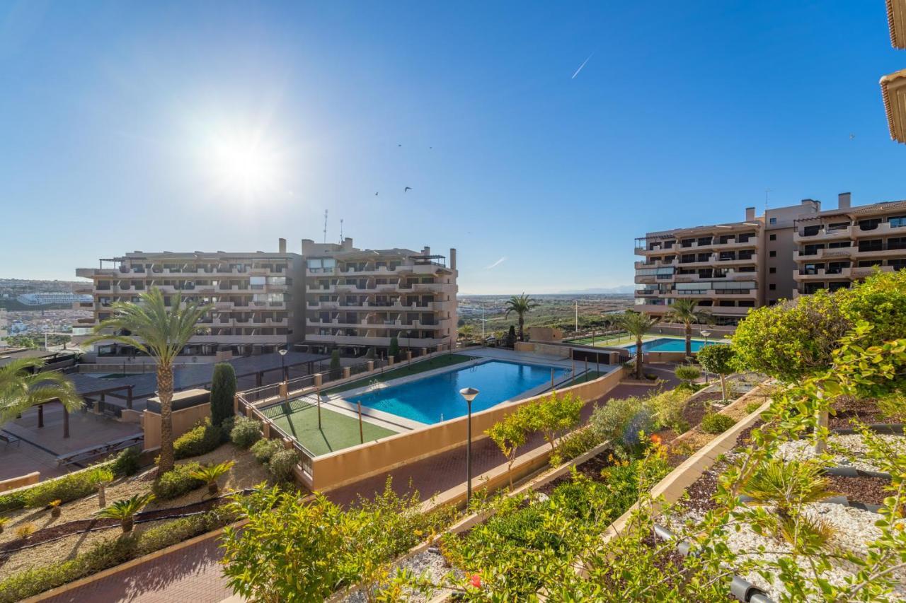 Myflats Deluxe Balcon De Arenales Lägenhet Arenales del Sol Exteriör bild