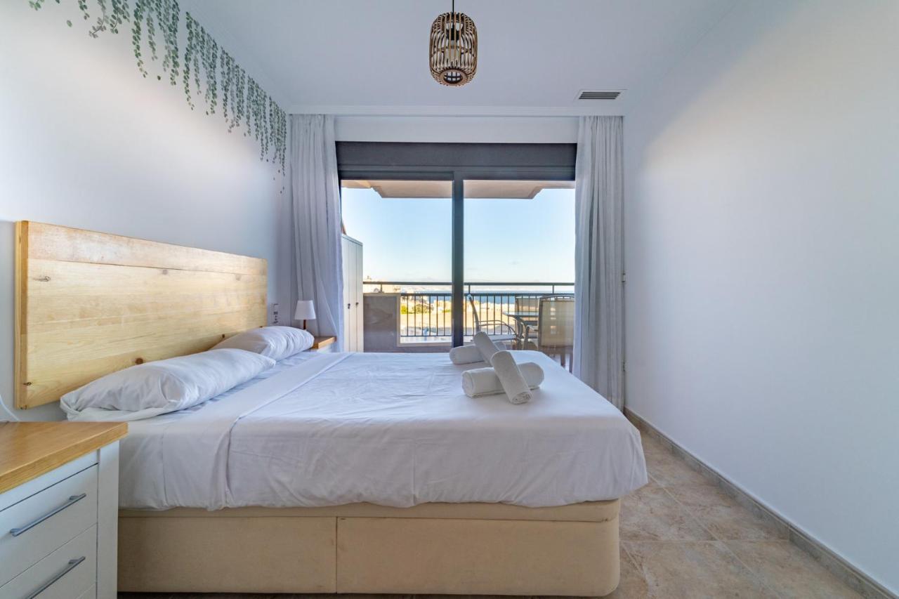 Myflats Deluxe Balcon De Arenales Lägenhet Arenales del Sol Exteriör bild