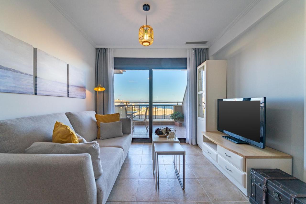 Myflats Deluxe Balcon De Arenales Lägenhet Arenales del Sol Exteriör bild