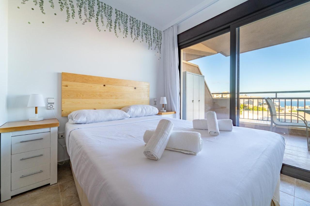 Myflats Deluxe Balcon De Arenales Lägenhet Arenales del Sol Exteriör bild