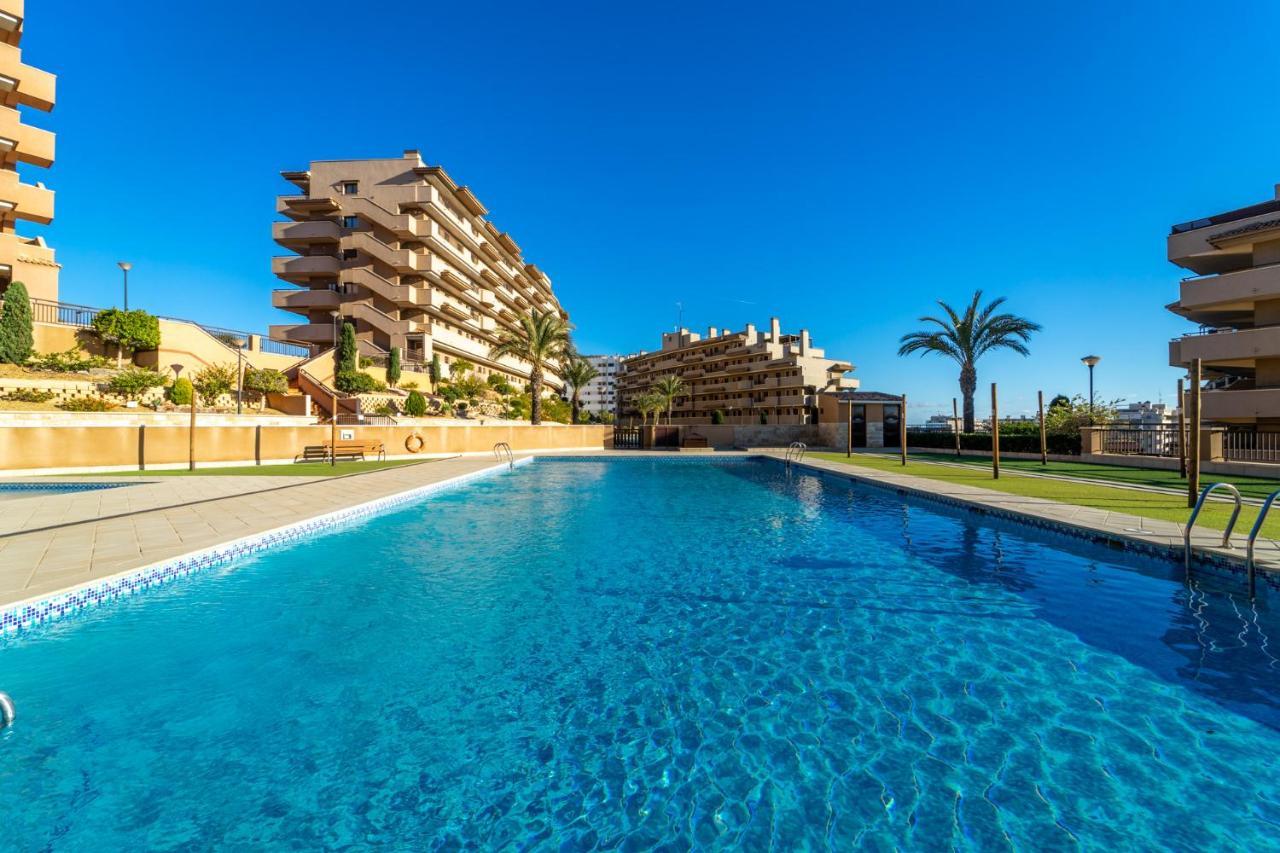 Myflats Deluxe Balcon De Arenales Lägenhet Arenales del Sol Exteriör bild