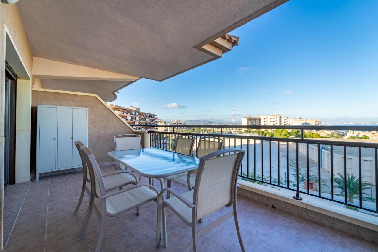 Myflats Deluxe Balcon De Arenales Lägenhet Arenales del Sol Exteriör bild