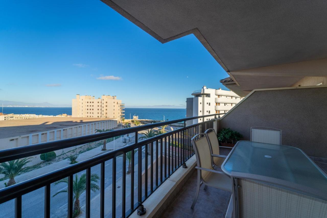 Myflats Deluxe Balcon De Arenales Lägenhet Arenales del Sol Exteriör bild