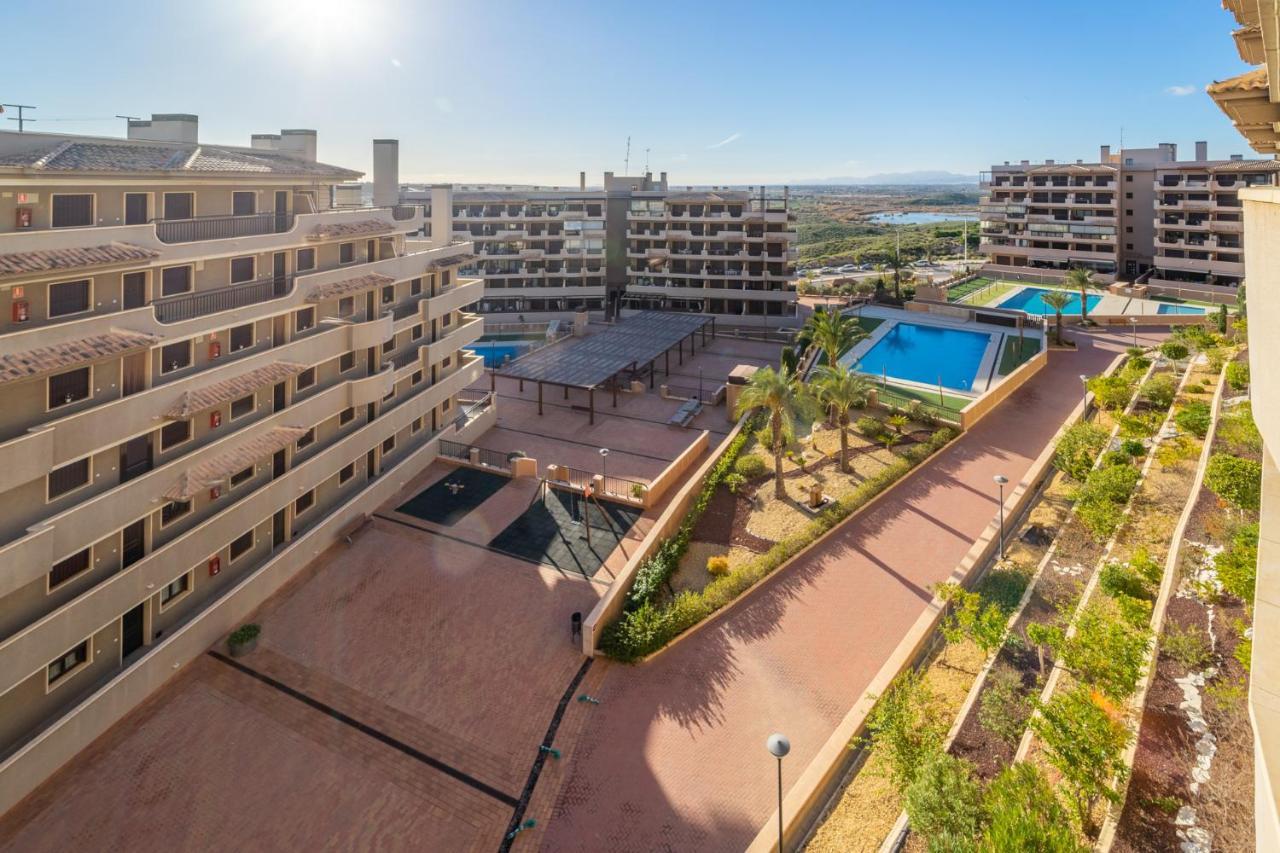 Myflats Deluxe Balcon De Arenales Lägenhet Arenales del Sol Exteriör bild
