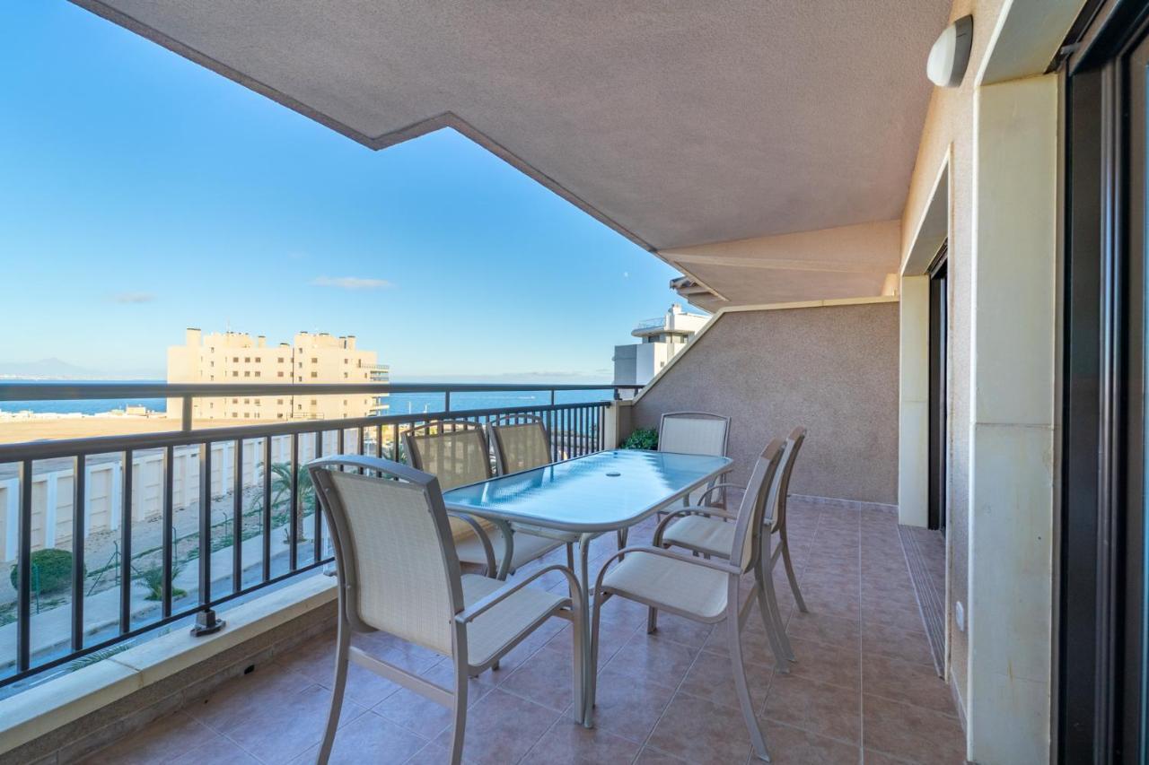 Myflats Deluxe Balcon De Arenales Lägenhet Arenales del Sol Exteriör bild