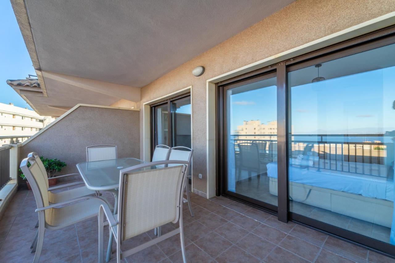 Myflats Deluxe Balcon De Arenales Lägenhet Arenales del Sol Exteriör bild