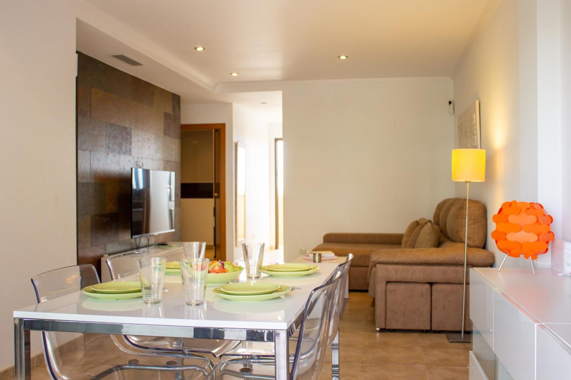 Myflats Deluxe Balcon De Arenales Lägenhet Arenales del Sol Exteriör bild