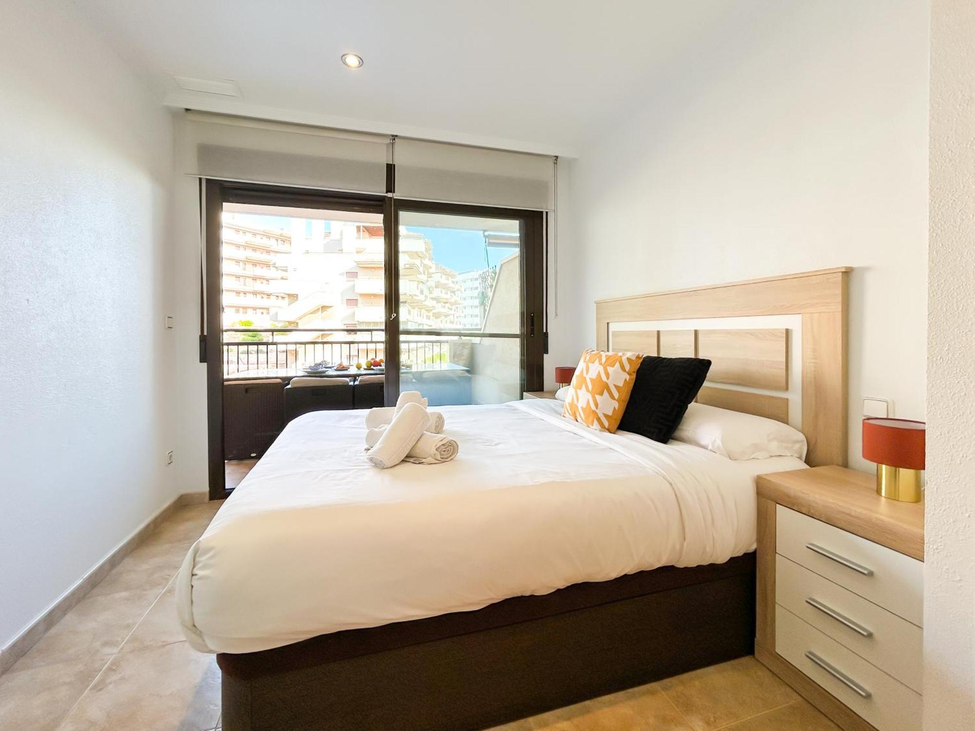 Myflats Deluxe Balcon De Arenales Lägenhet Arenales del Sol Exteriör bild