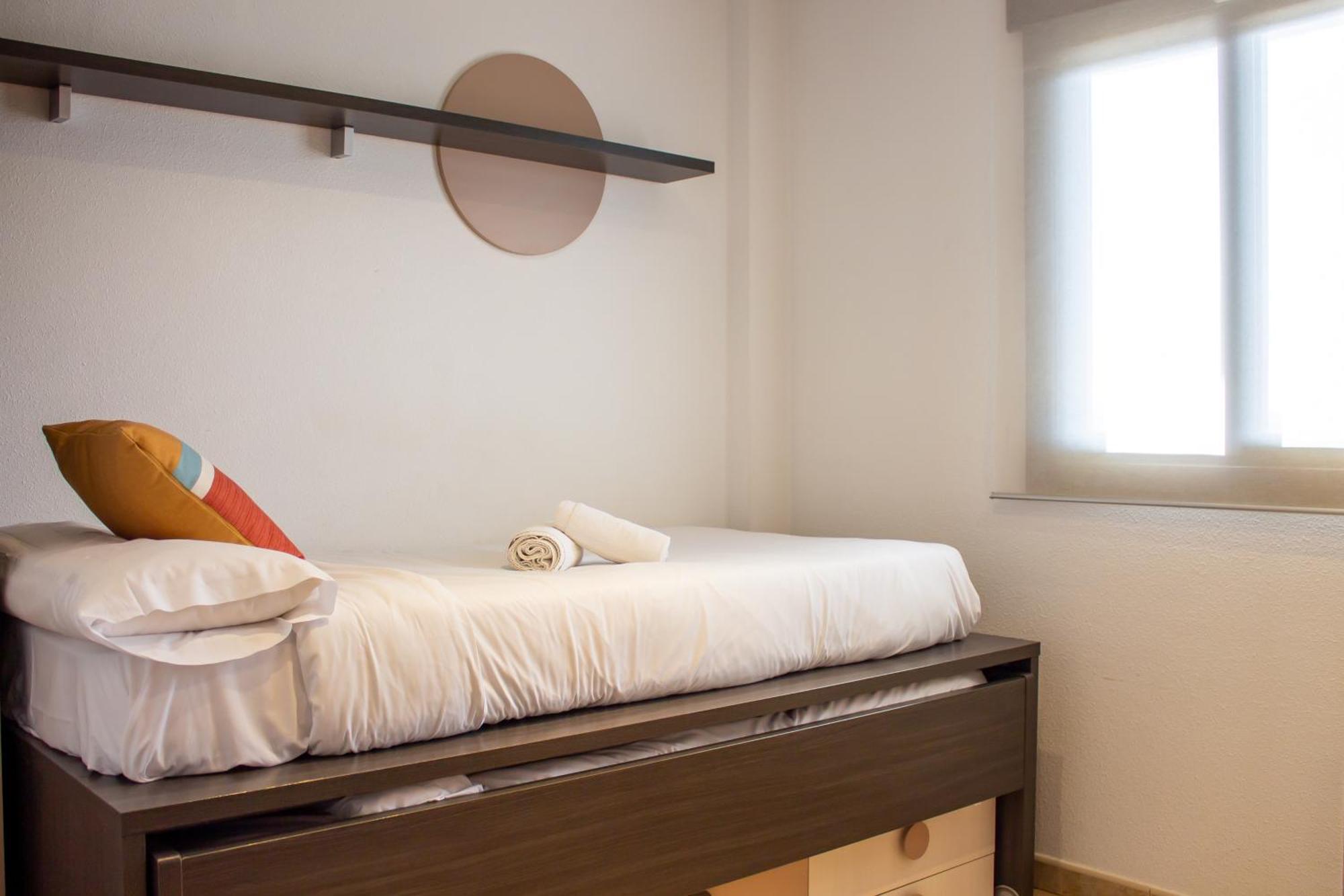 Myflats Deluxe Balcon De Arenales Lägenhet Arenales del Sol Exteriör bild