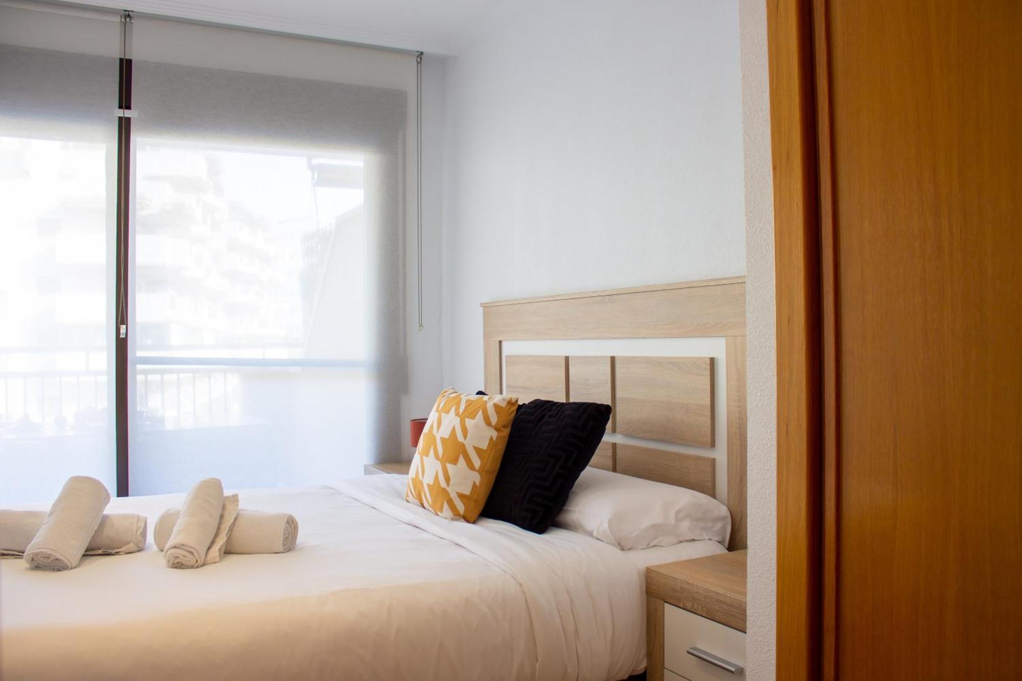 Myflats Deluxe Balcon De Arenales Lägenhet Arenales del Sol Exteriör bild