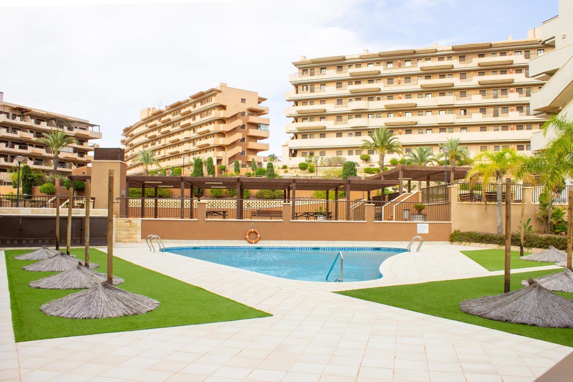 Myflats Deluxe Balcon De Arenales Lägenhet Arenales del Sol Exteriör bild