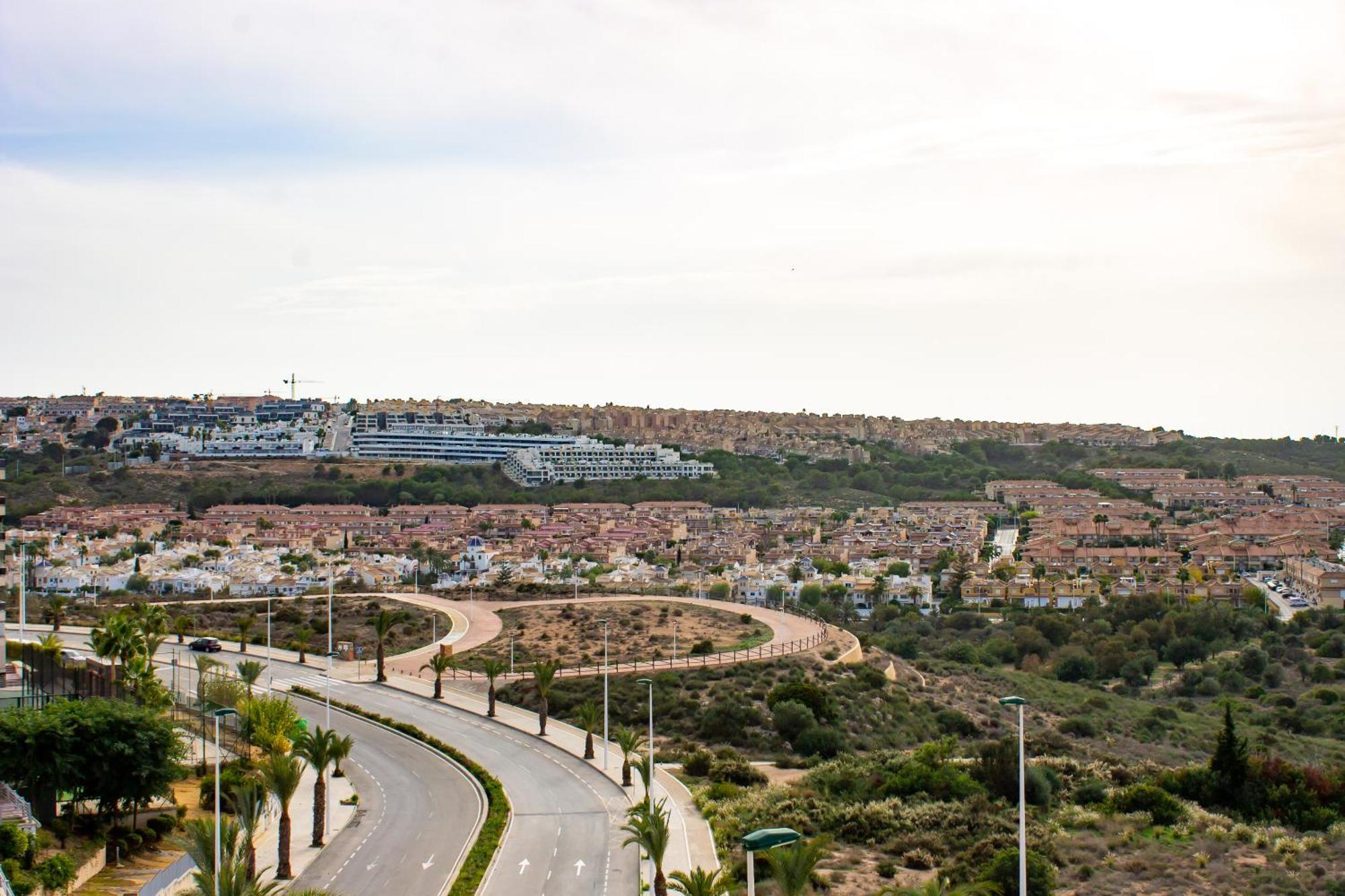 Myflats Deluxe Balcon De Arenales Lägenhet Arenales del Sol Exteriör bild