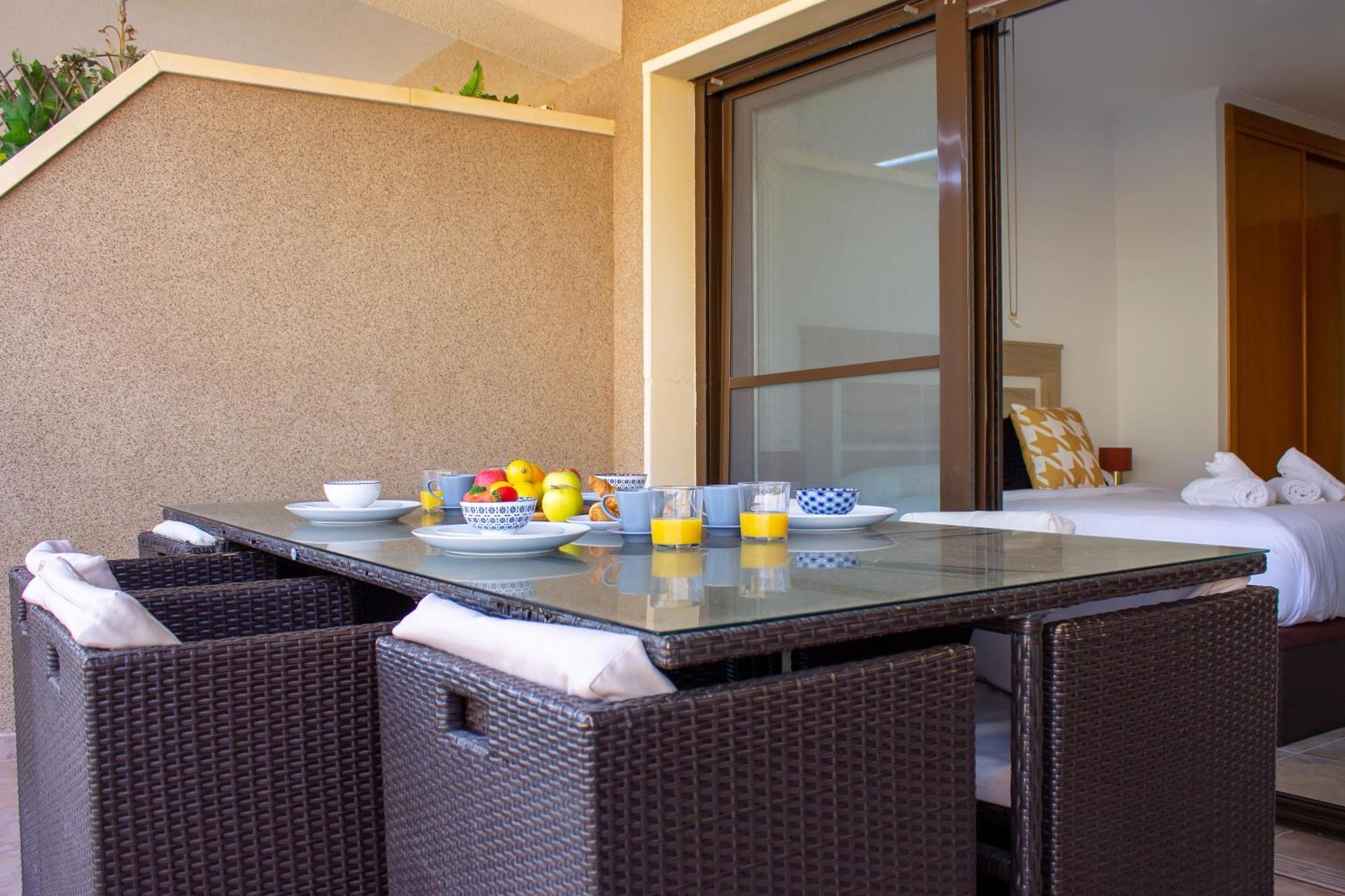 Myflats Deluxe Balcon De Arenales Lägenhet Arenales del Sol Exteriör bild