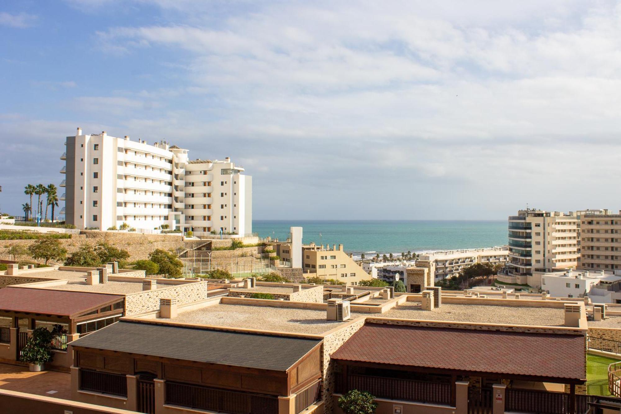 Myflats Deluxe Balcon De Arenales Lägenhet Arenales del Sol Exteriör bild