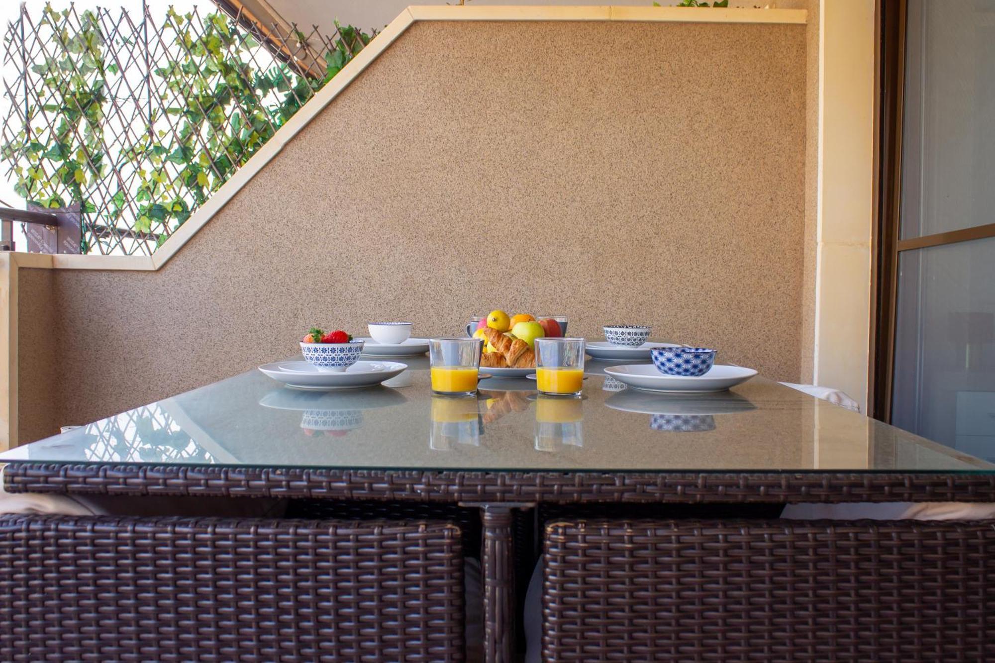 Myflats Deluxe Balcon De Arenales Lägenhet Arenales del Sol Exteriör bild