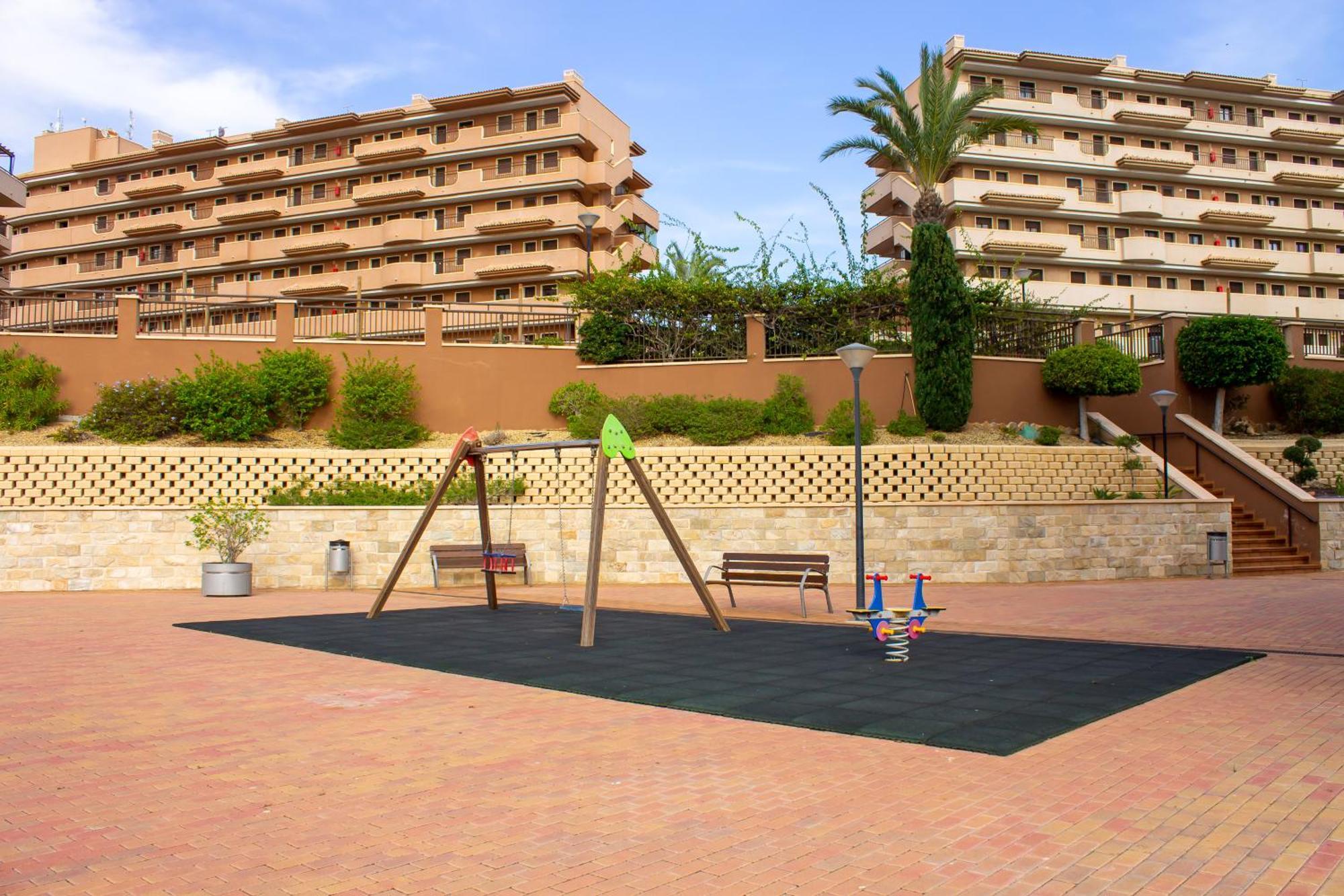 Myflats Deluxe Balcon De Arenales Lägenhet Arenales del Sol Exteriör bild