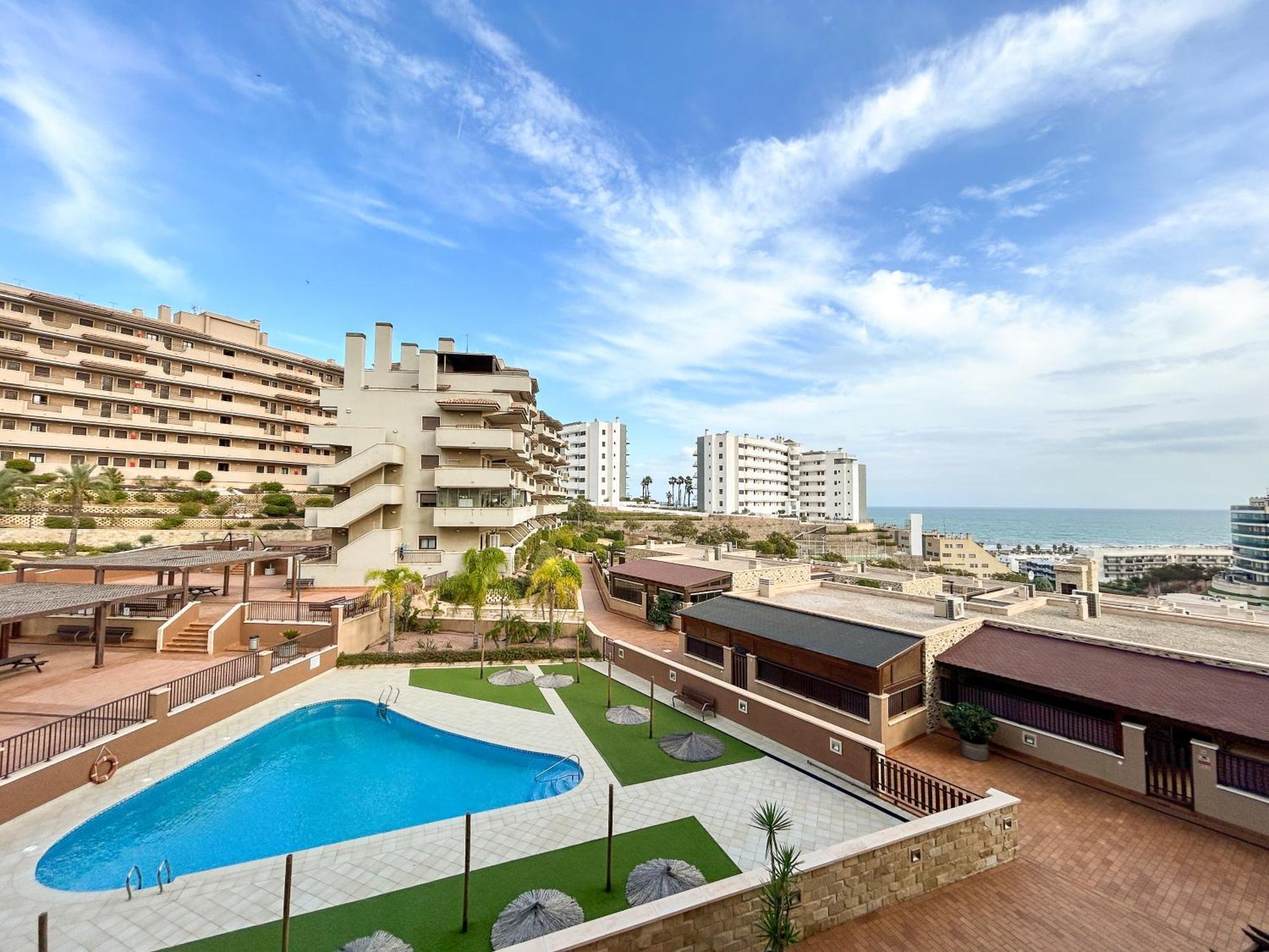 Myflats Deluxe Balcon De Arenales Lägenhet Arenales del Sol Exteriör bild
